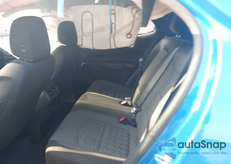 2024 Chevrolet Equinox Fwd Lt from USA, damaged, VIN 3GNAXKEG2RS106691